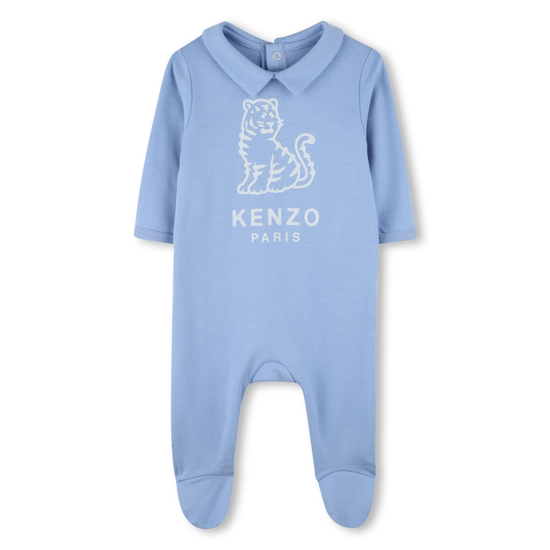 KENZO KIDS Boys Blue Pajamas Set of 2