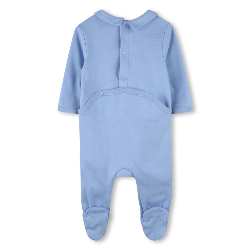 KENZO KIDS Boys Blue Pajamas Set of 2