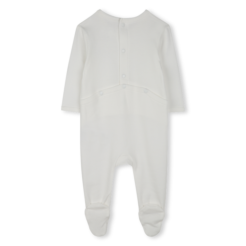 KENZO KIDS Boys Navy/White Pajamas Set of 2