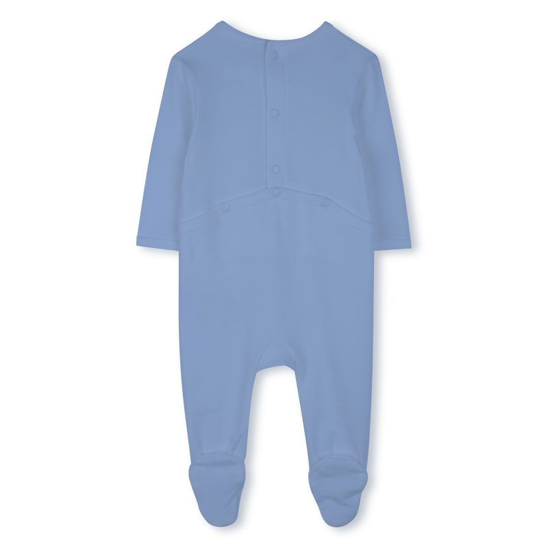 KENZO KIDS Boys Blue Pajamas Set of 2