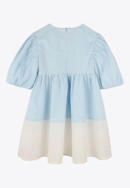 KENZO KIDS Girls Sunflower Patch Dress