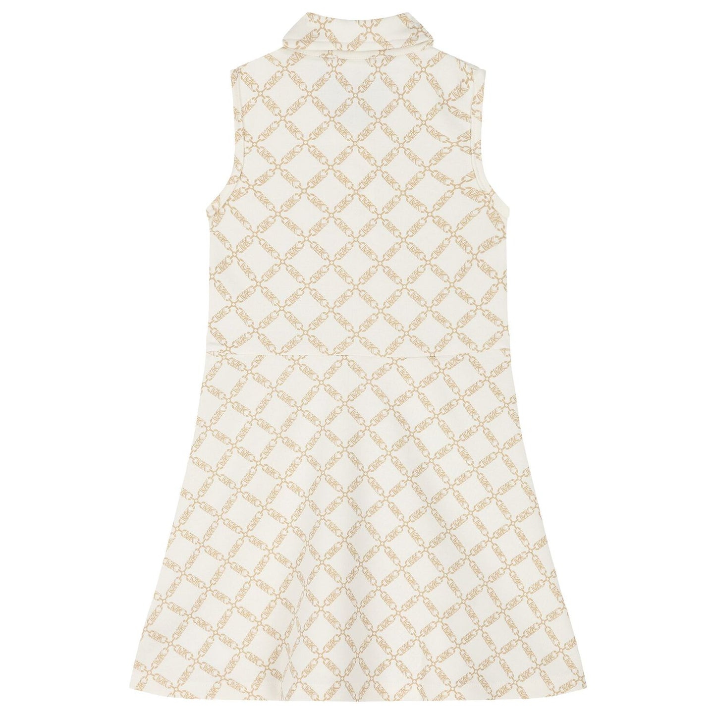Sleeveless Short Dress