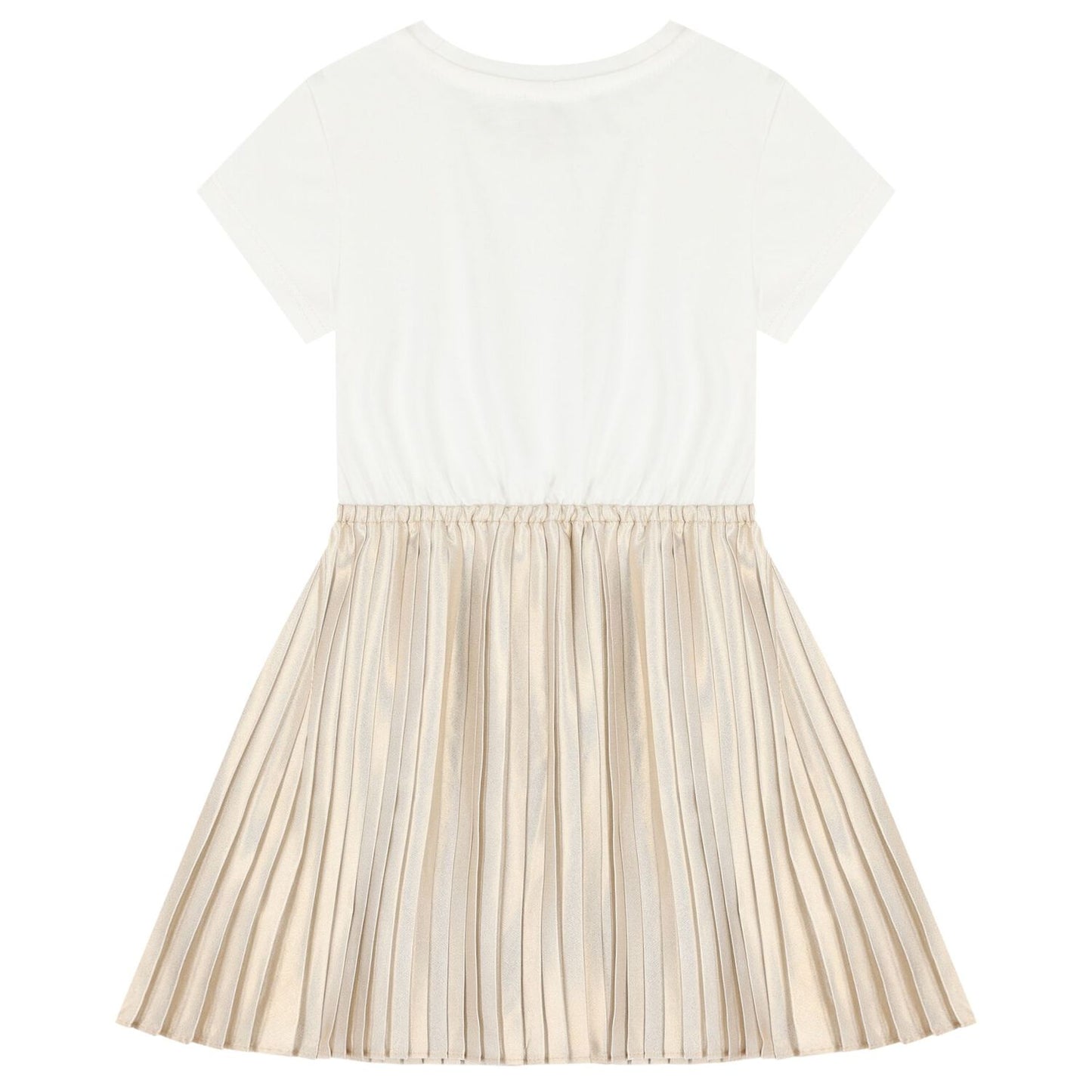 Short Sleeve Dress