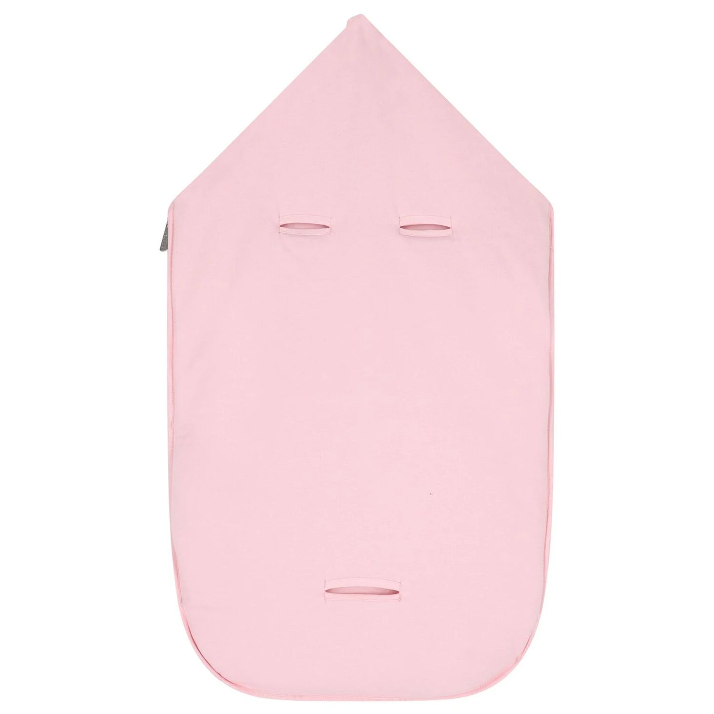 MOSCHINO Baby Girls Pink Teddy Bear Logo Baby Nest