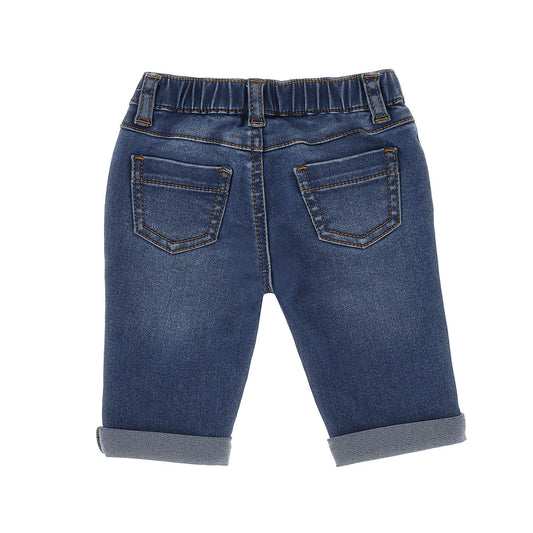 MOSCHINO Boys Denim Shorts