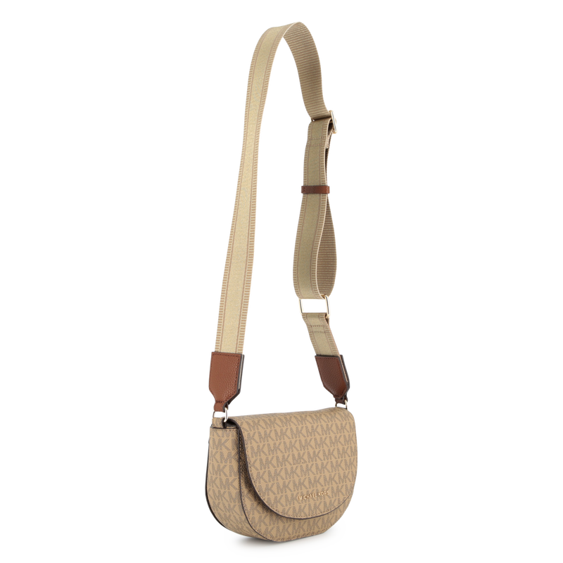 MICHAEL KORS Zipped adjustable handbag