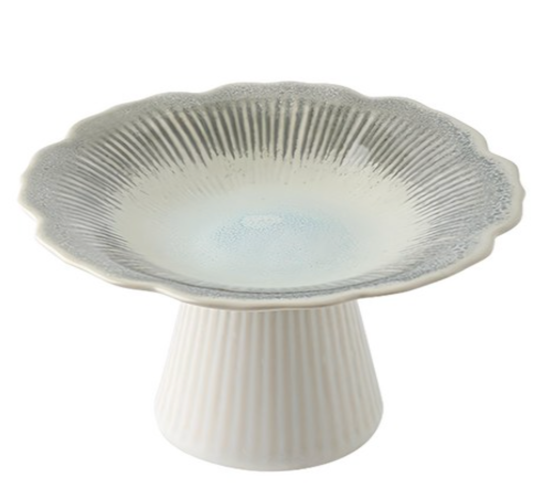 Ceramic flower Decorative Bowl