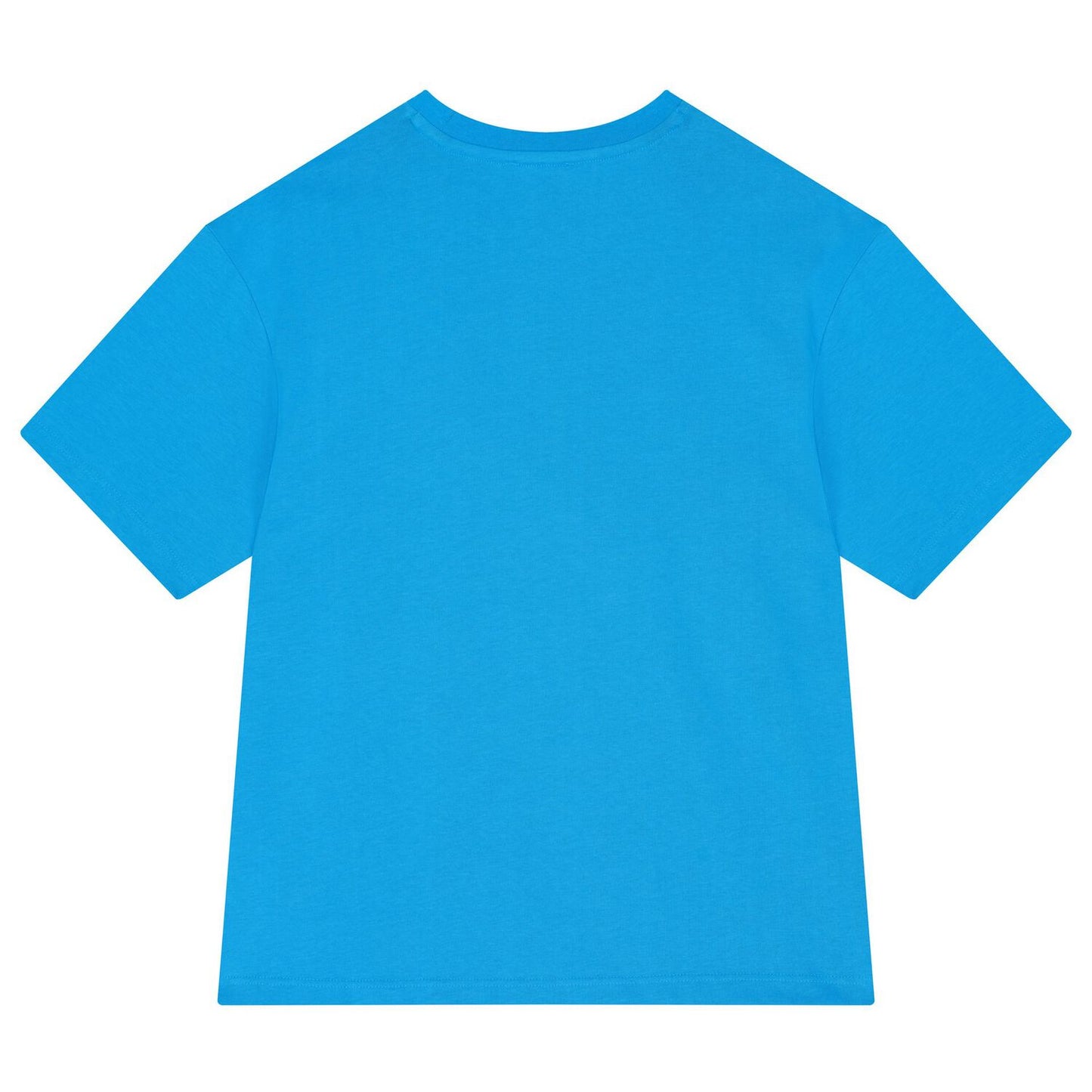 MARC JACOBS Boys White Belt Bag T-Shirt
