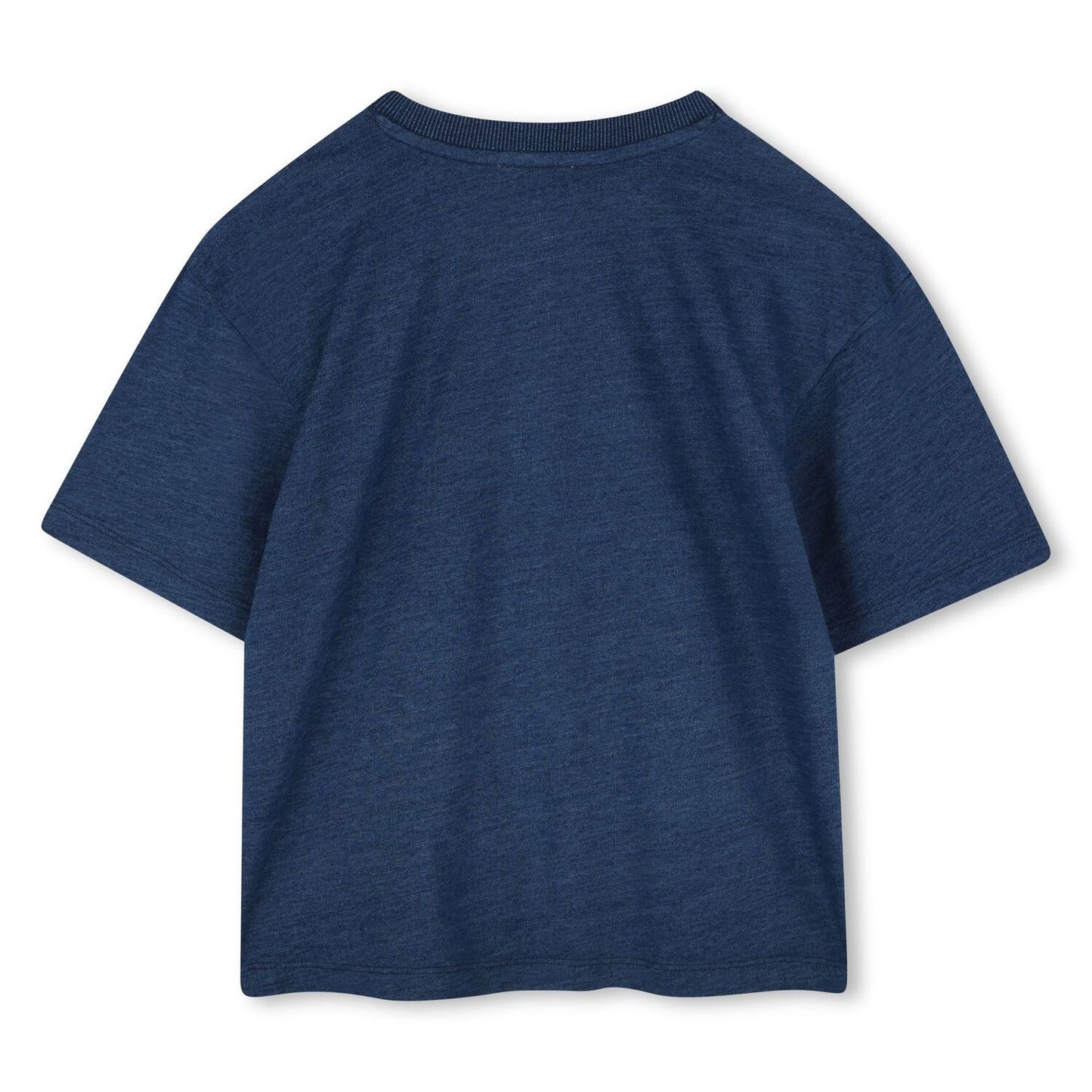 MARC JACOBS Boys Blue Belt Bag T-Shirt