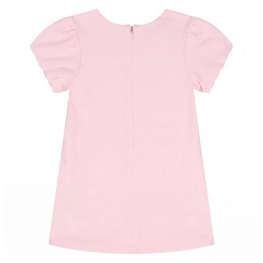 MARC JACOBS Younger Girls Pink Bag Dress