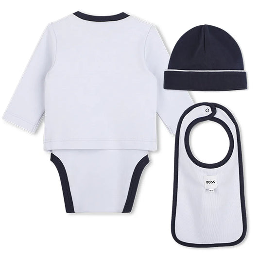 BOSS J52539 Baby Boy Set FW25