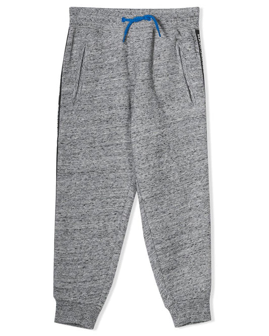 MARC JACOBS Unisex Gray Sports Trouser