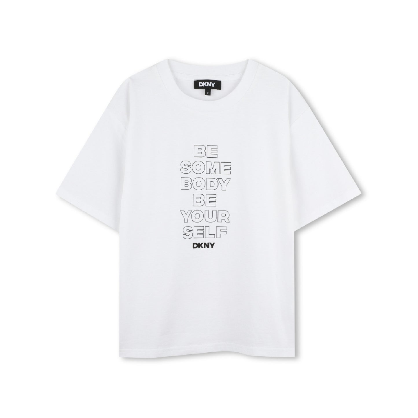 DKNY Boys Short Sleeve T-Shirt