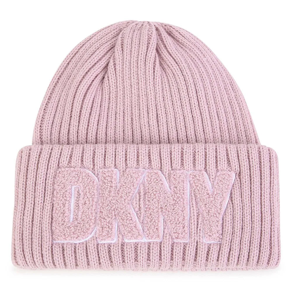 DKNY Girls Beanie