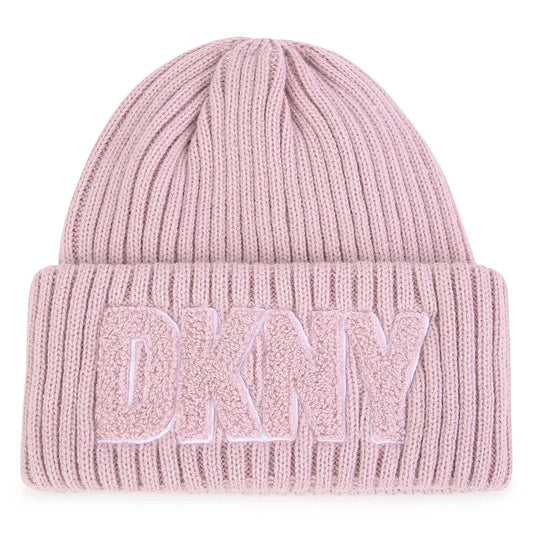DKNY Girls Beanie