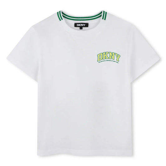 DKNY Boys Short Sleeve T-Shi
