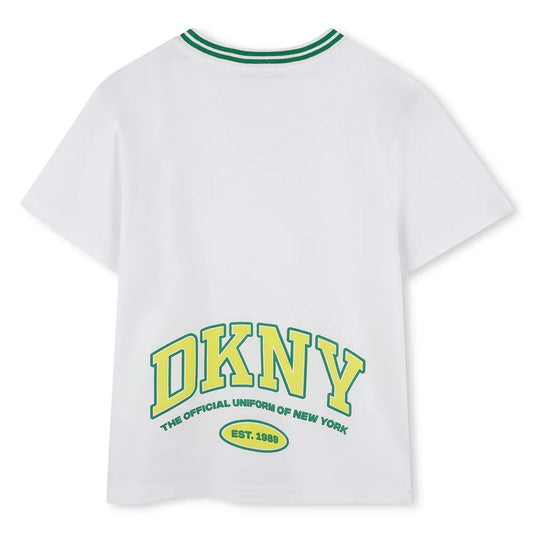 DKNY Boys Short Sleeve T-Shi