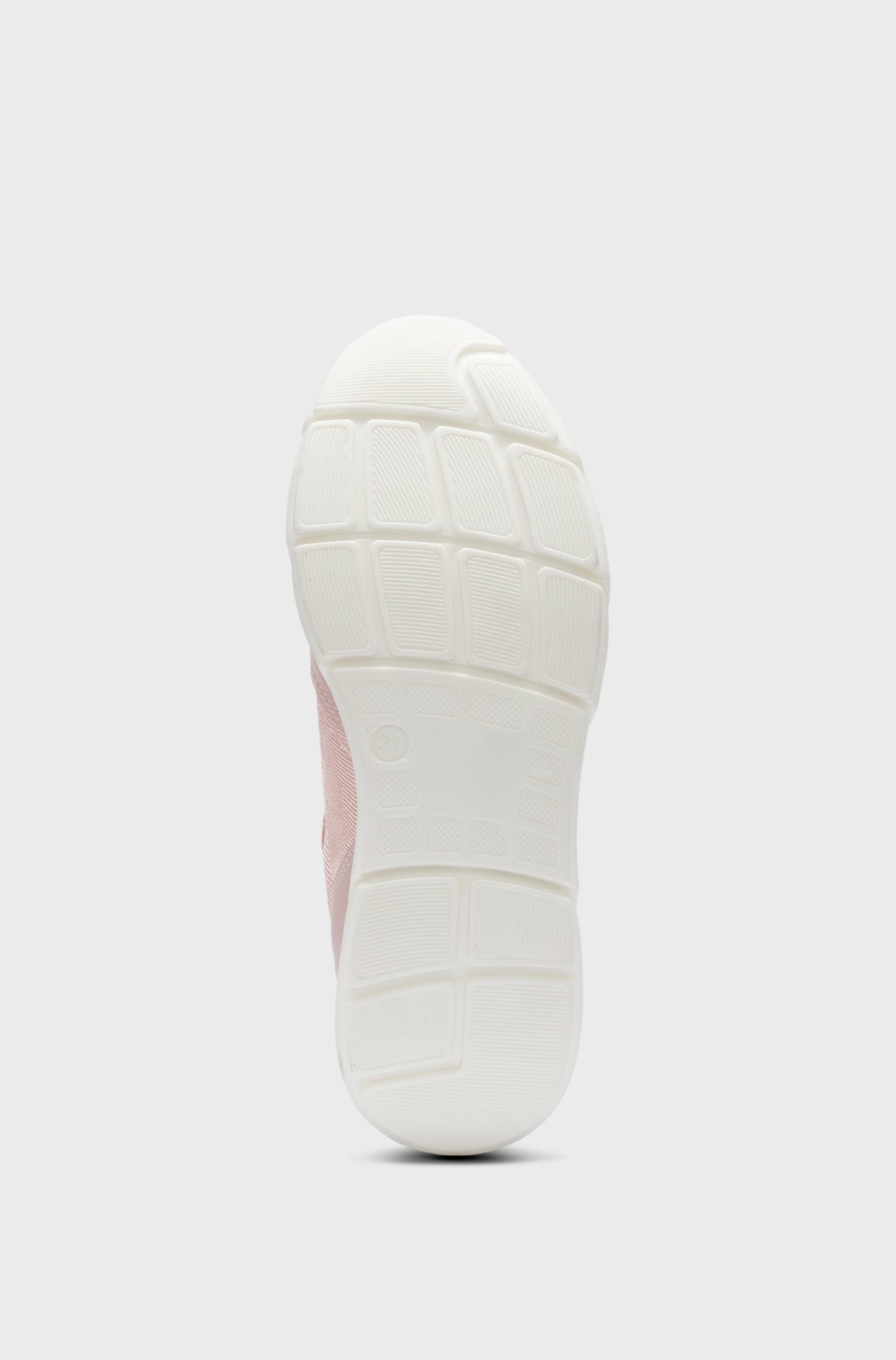 BOSS Girls Pink Lace-up Trainers with Double B monogram