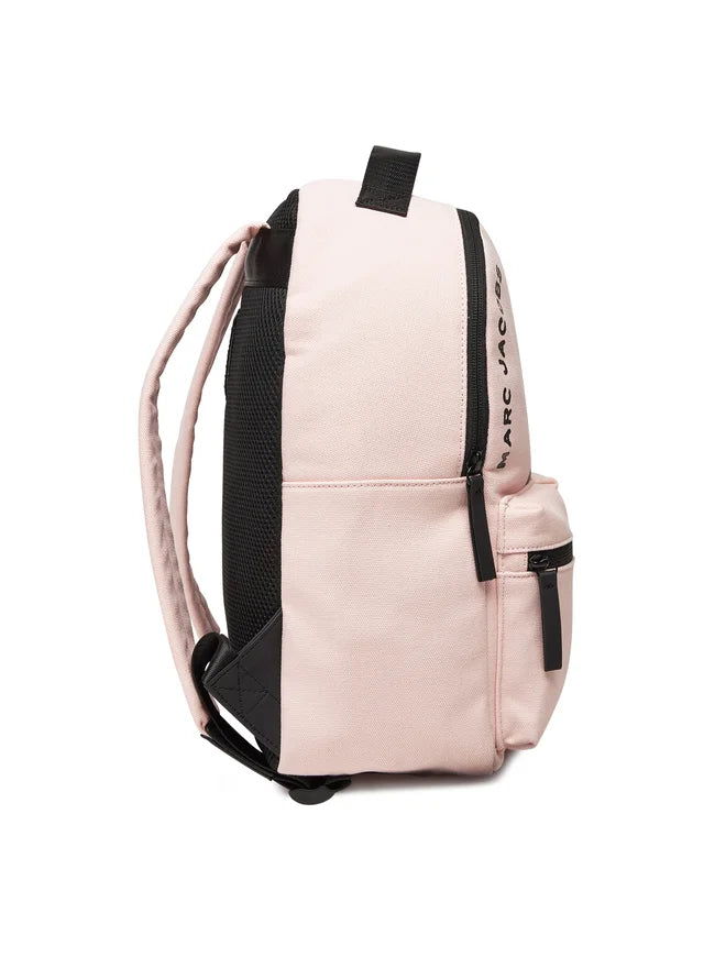 MARC JACOBS Girls School Backpack Pink Bag