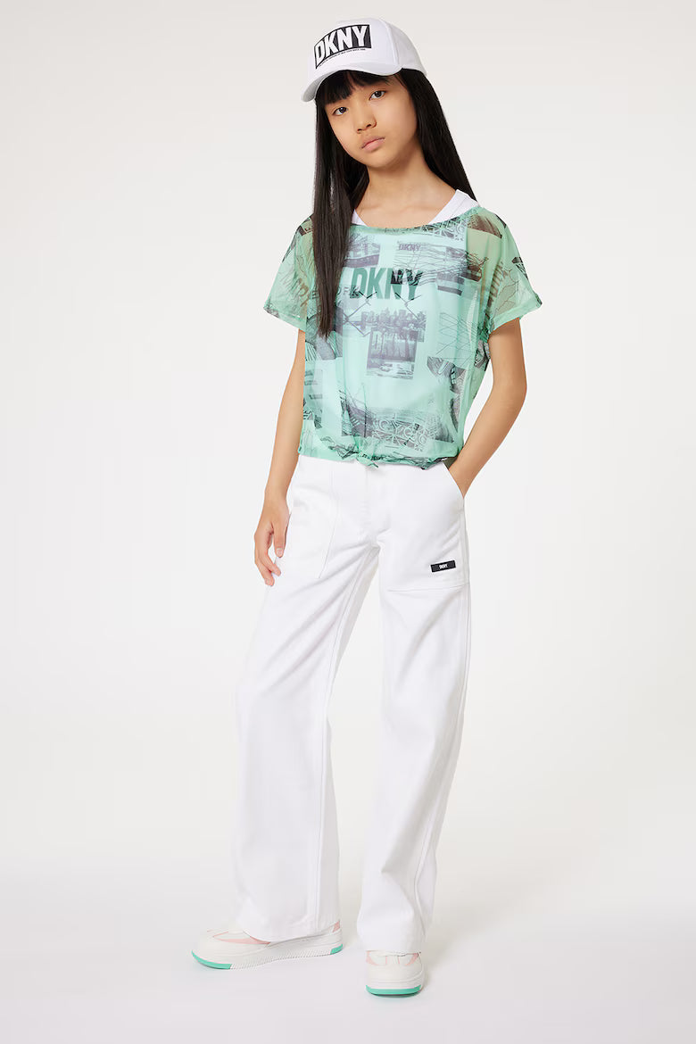 DKNY Girls Trousers
