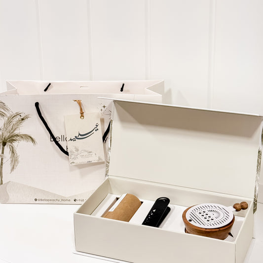 مجموعة هدايا مبخر