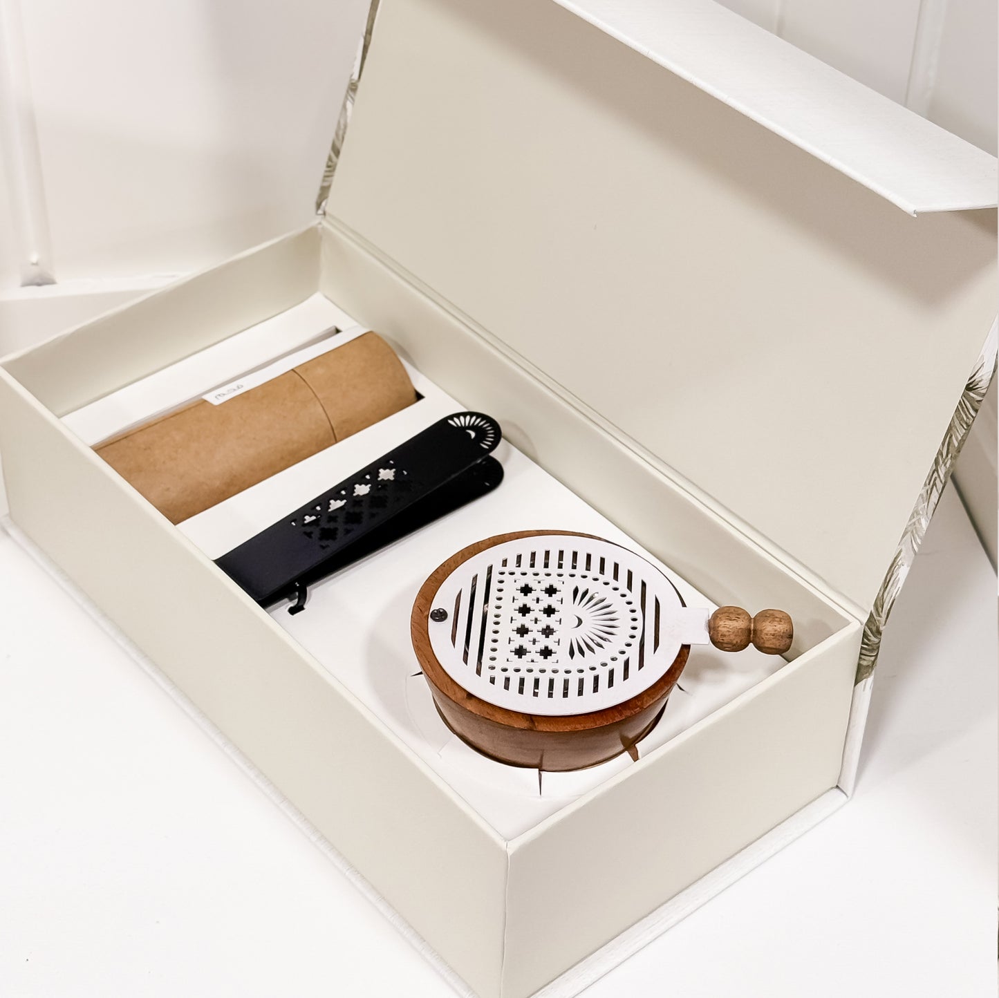 مجموعة هدايا مبخر