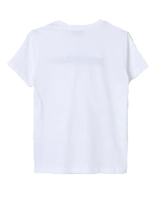 MOSCHINO Boys Logo T-Shirt