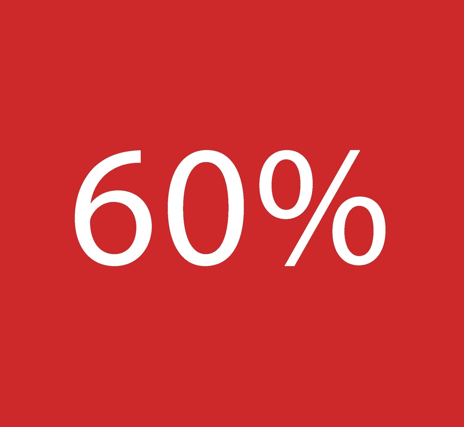 60%