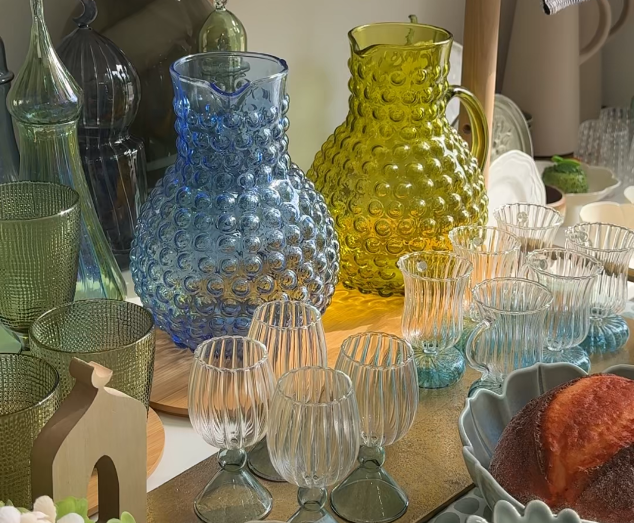 Blue-Green Colletion