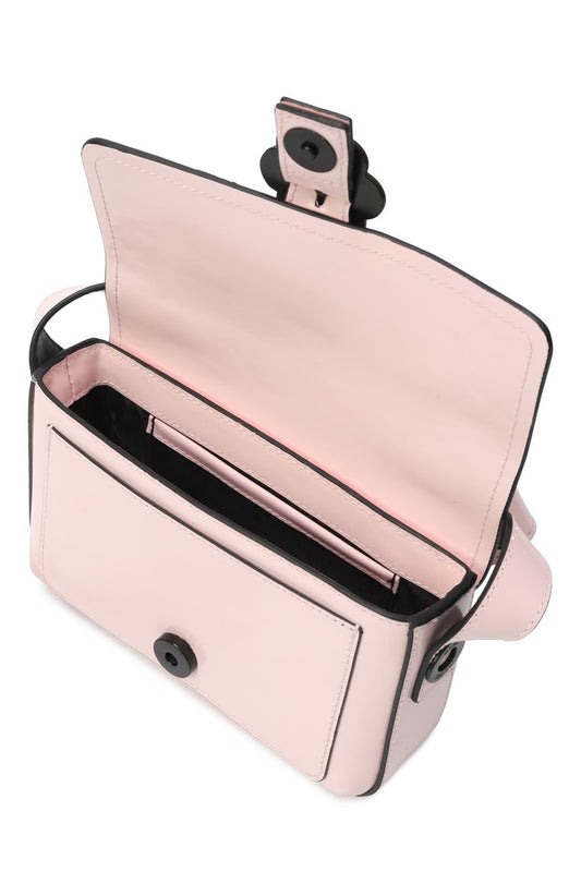 MARC JACOBS Girls Pink Daisy Hand Bag