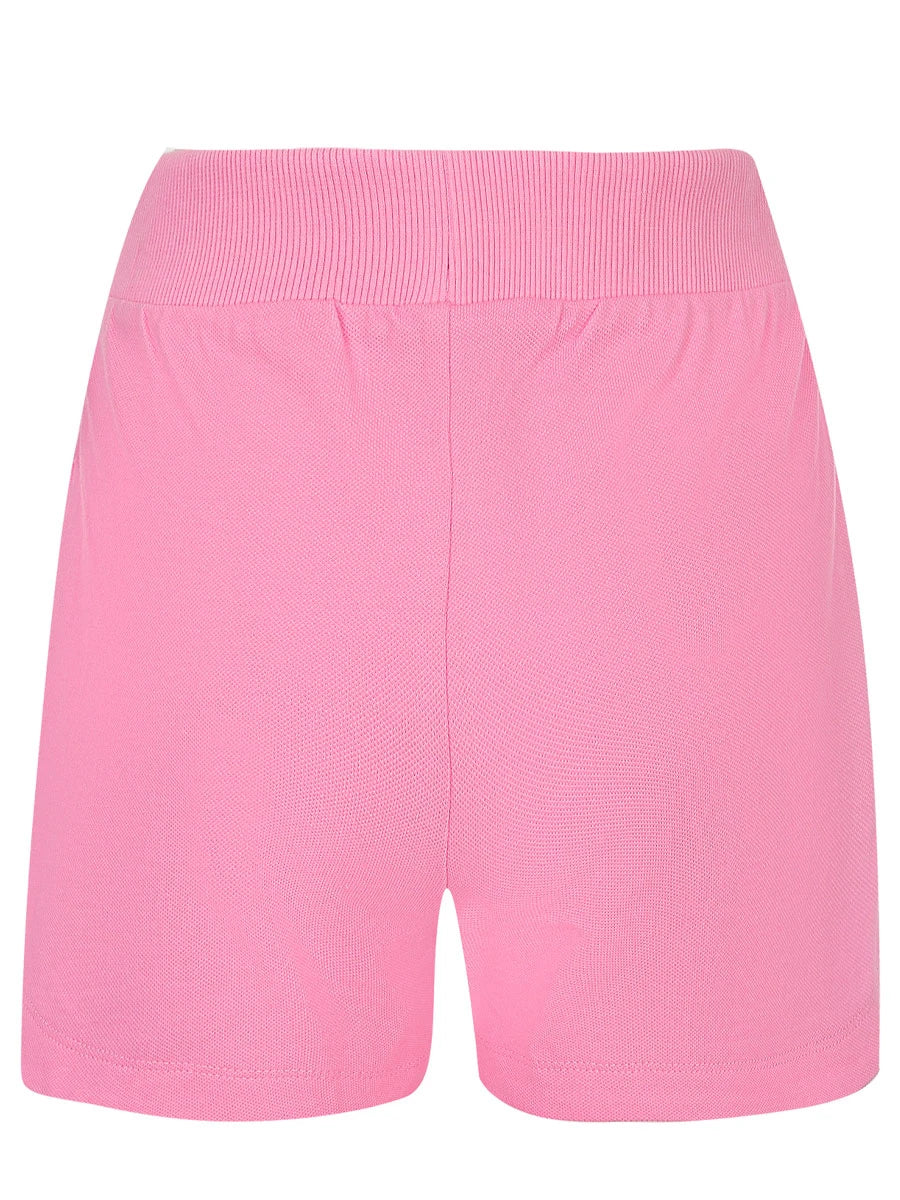 MOSCHINO Girls Logo Shorts