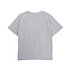 MOSCHINO Boys Grey Logo Printed T-Shirt