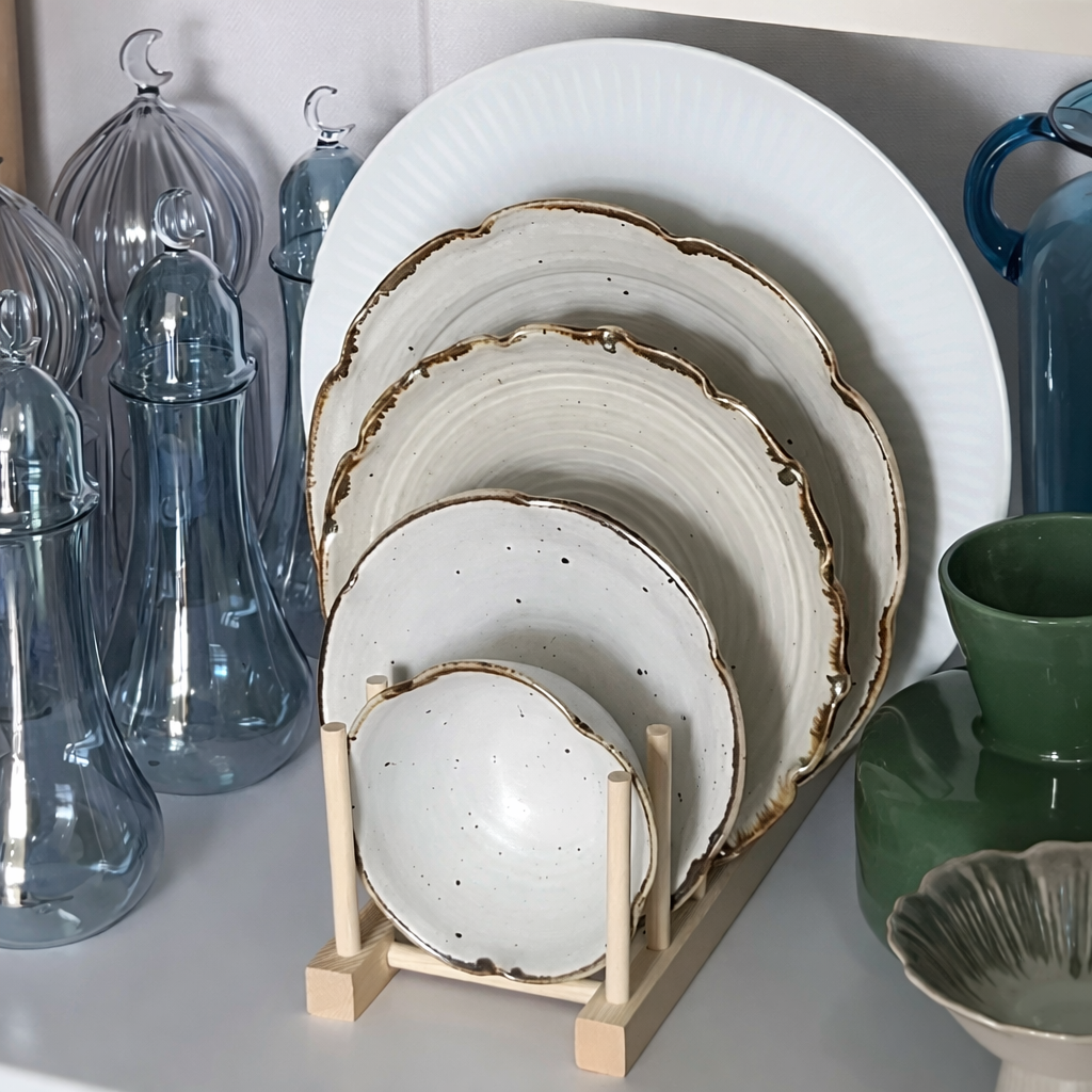 Ceramic Charger plate