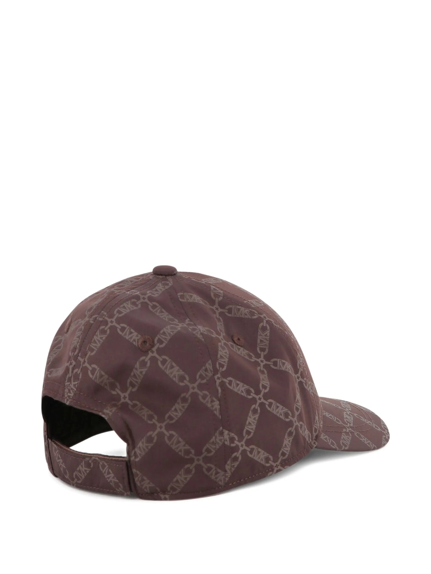 MICHAEL KORS R30516/342 Girls Brown & Gold Logo Cap