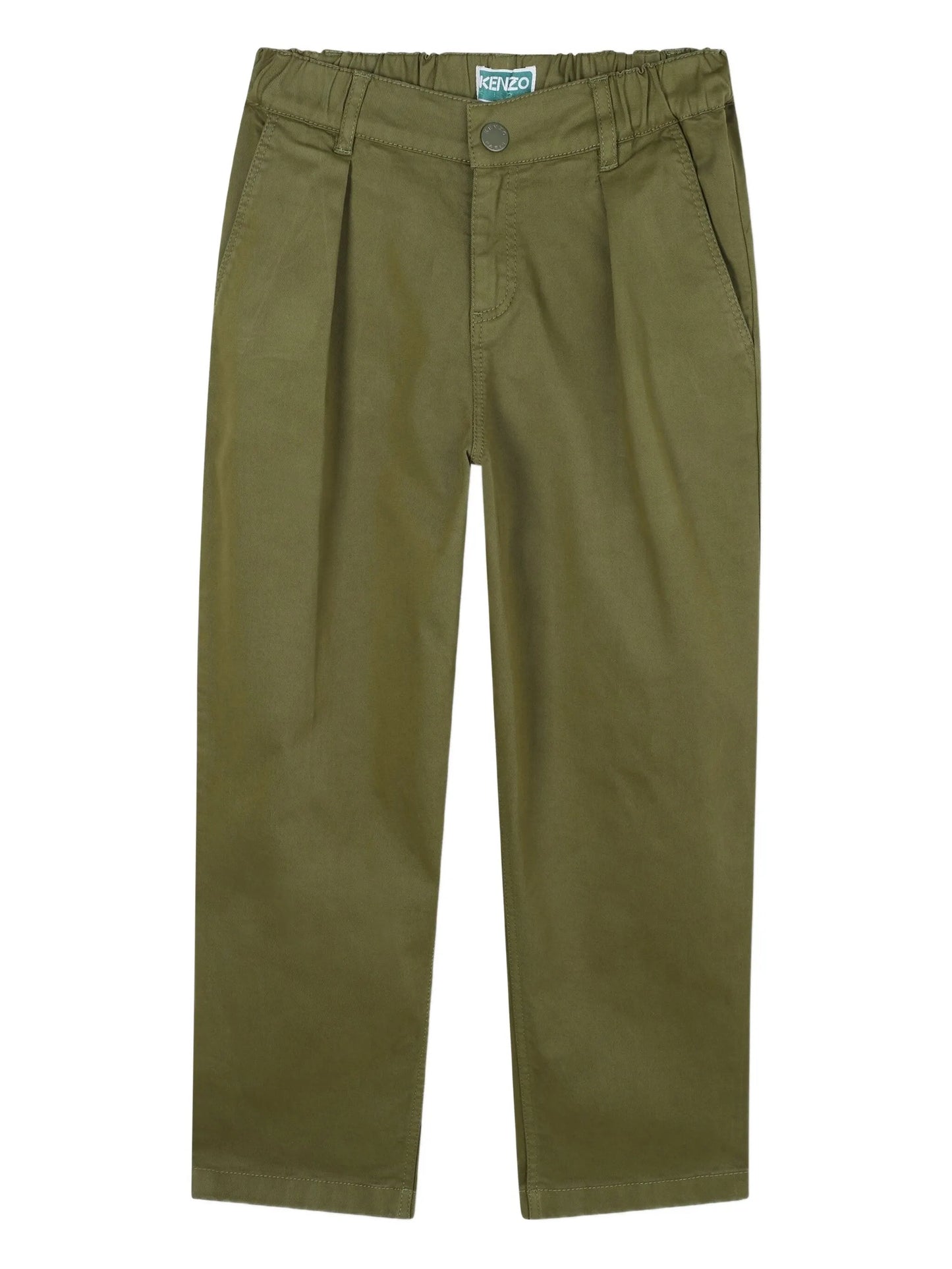 KENZO K61439/64T KIDS Boys Elasticated-Waist Trousers