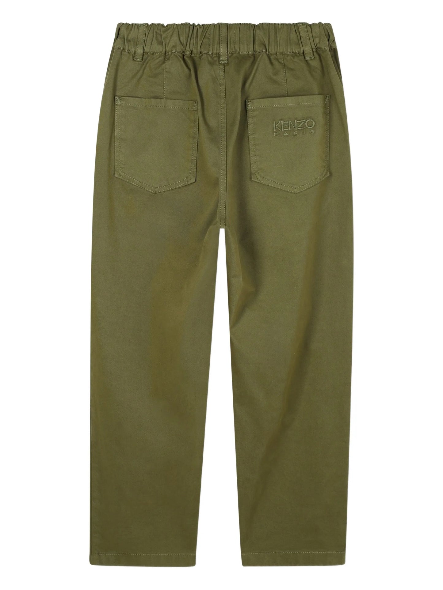 KENZO K61439/64T KIDS Boys Elasticated-Waist Trousers