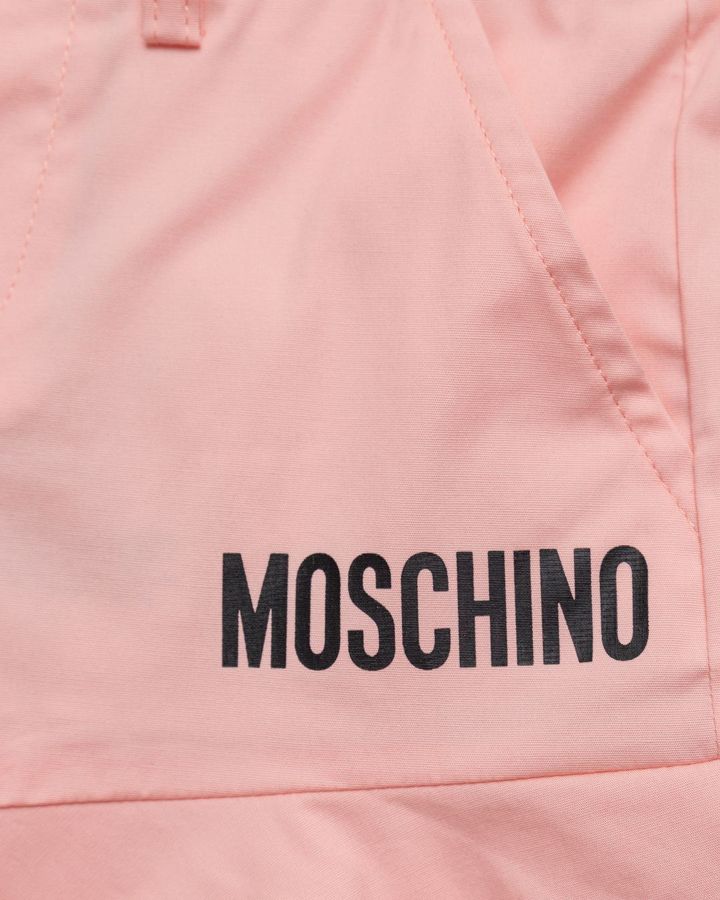 MOSCHINO Girls Logo Shorts