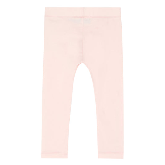 AIGNER Younger Girls Pink Logo Leggings