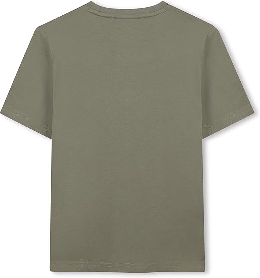 BOSS  J52358/724 Boys Pine Logo T-Shirt