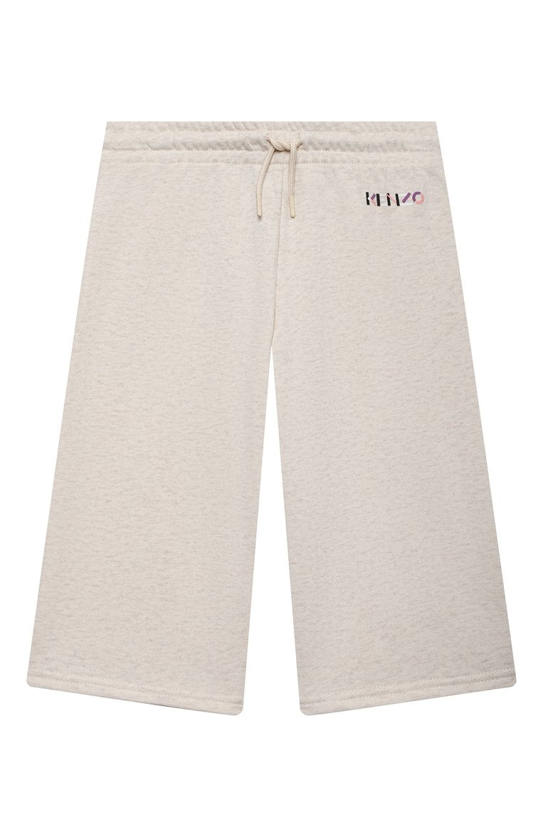 KENZO KIDS Girls Logo Trousers