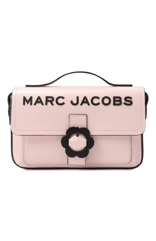 MARC JACOBS Girls Pink Daisy Hand Bag