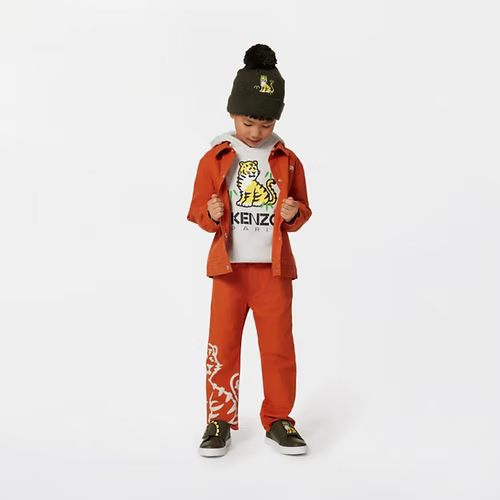 KENZO KIDS Boys Trousers