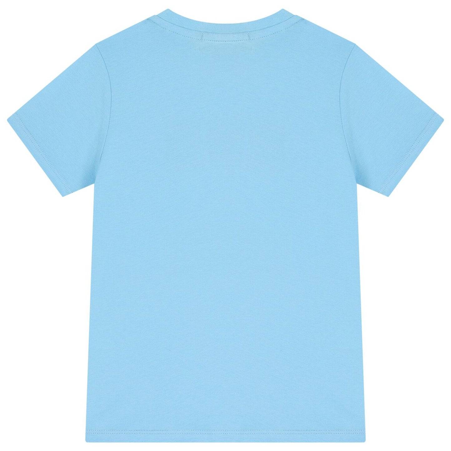 AIGNER Boys Blue Logo T-Shirt