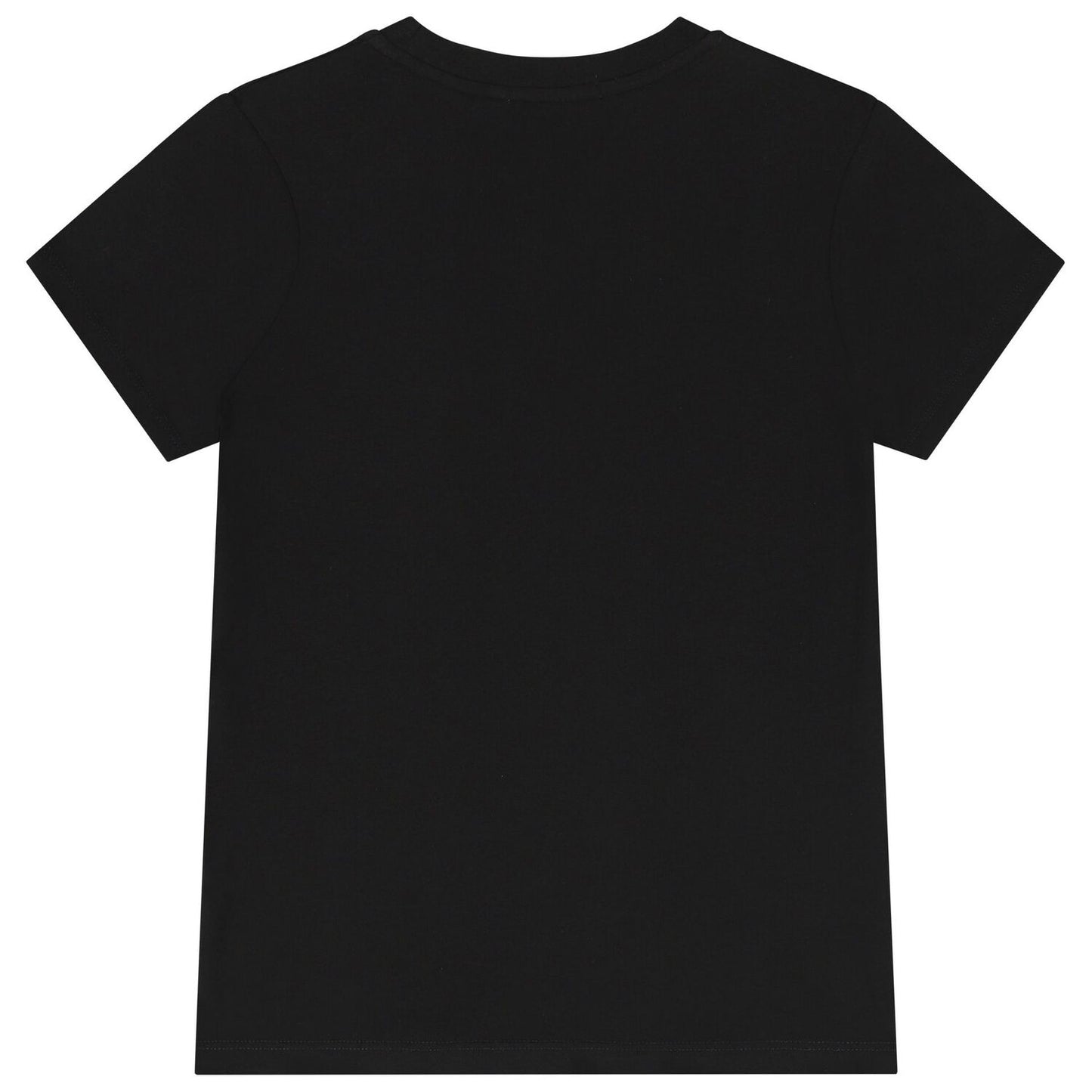 AIGNER Boys Black Logo T-Shirt