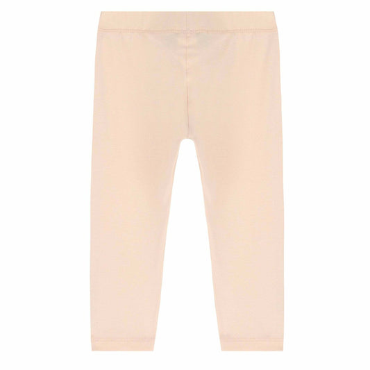 AIGNER Younger Girls Pink Logo Leggings