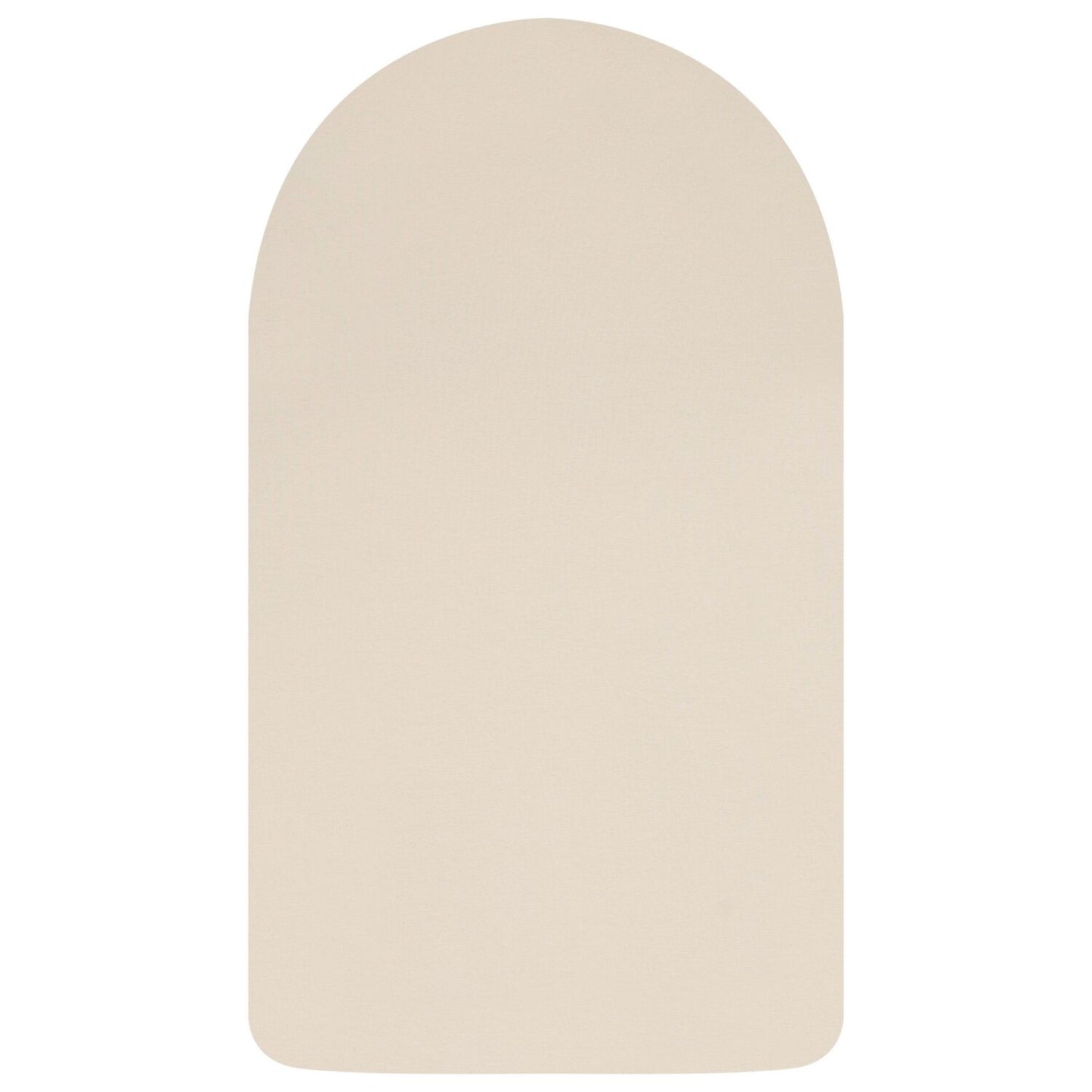 AIGNER Unisex Beige & White Logo Baby Nest