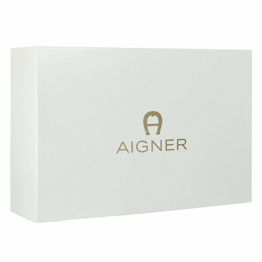 AIGNER White & Gold Gift Box