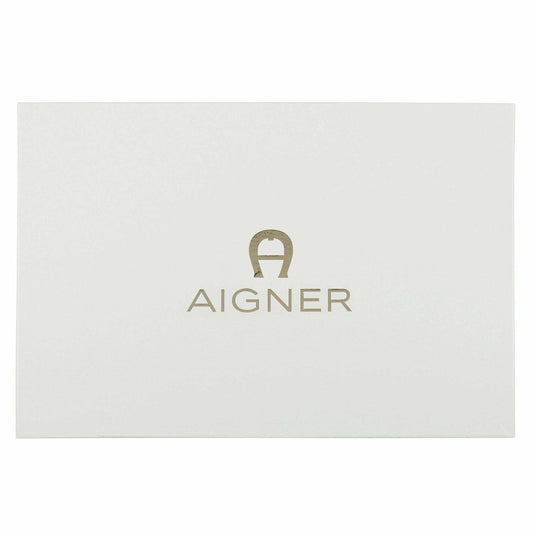 AIGNER White & Gold Gift Box