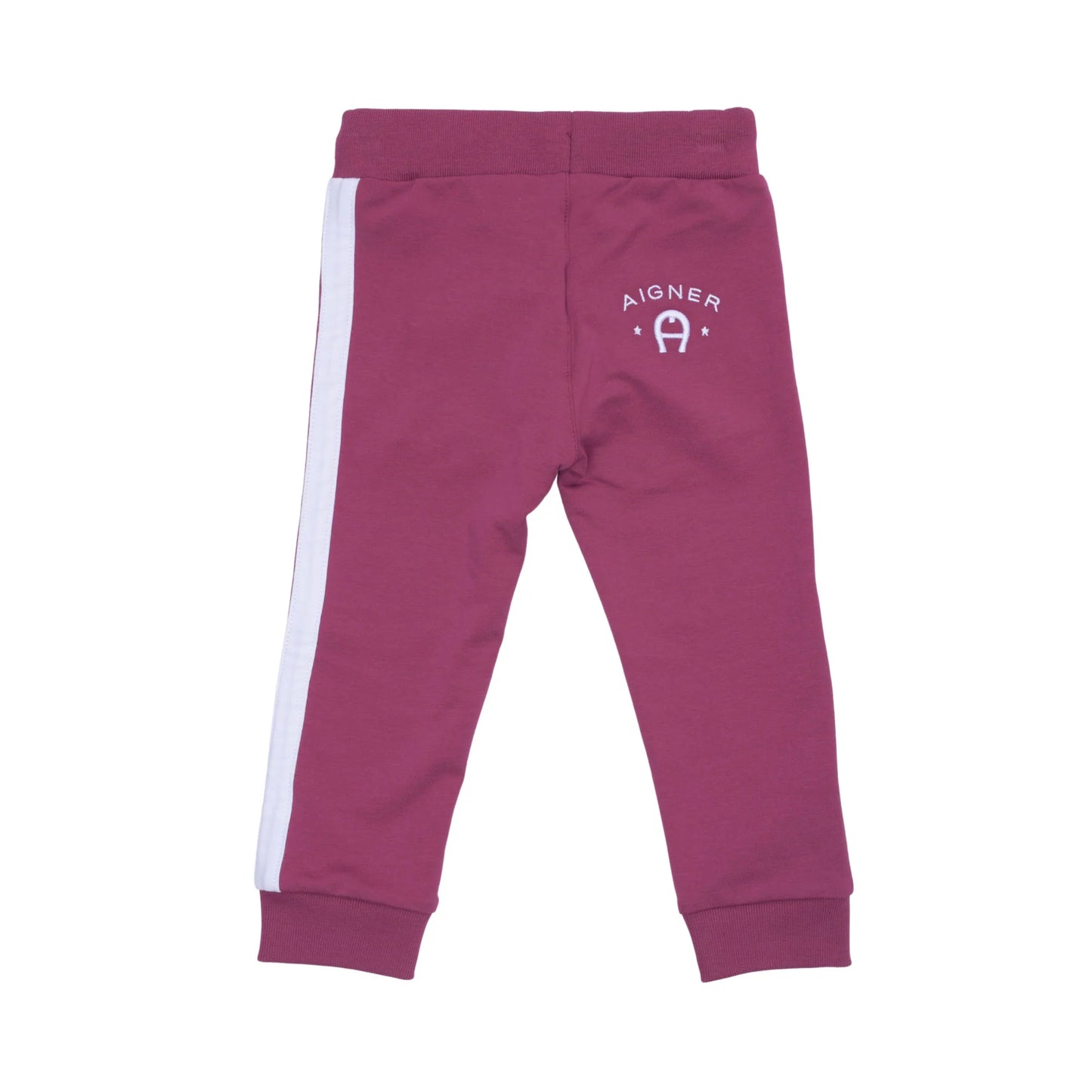 AIGNER Younger Girls Fuchsia Jogging Trousers