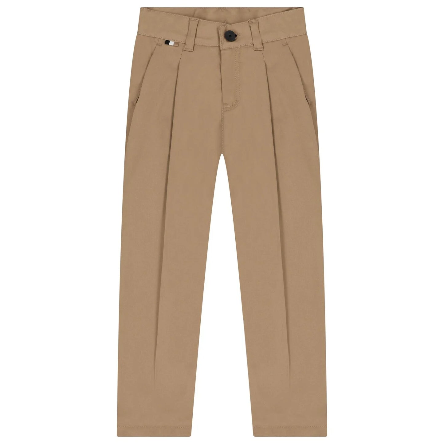 BOSS J52298/269 Boys Beige Trousers